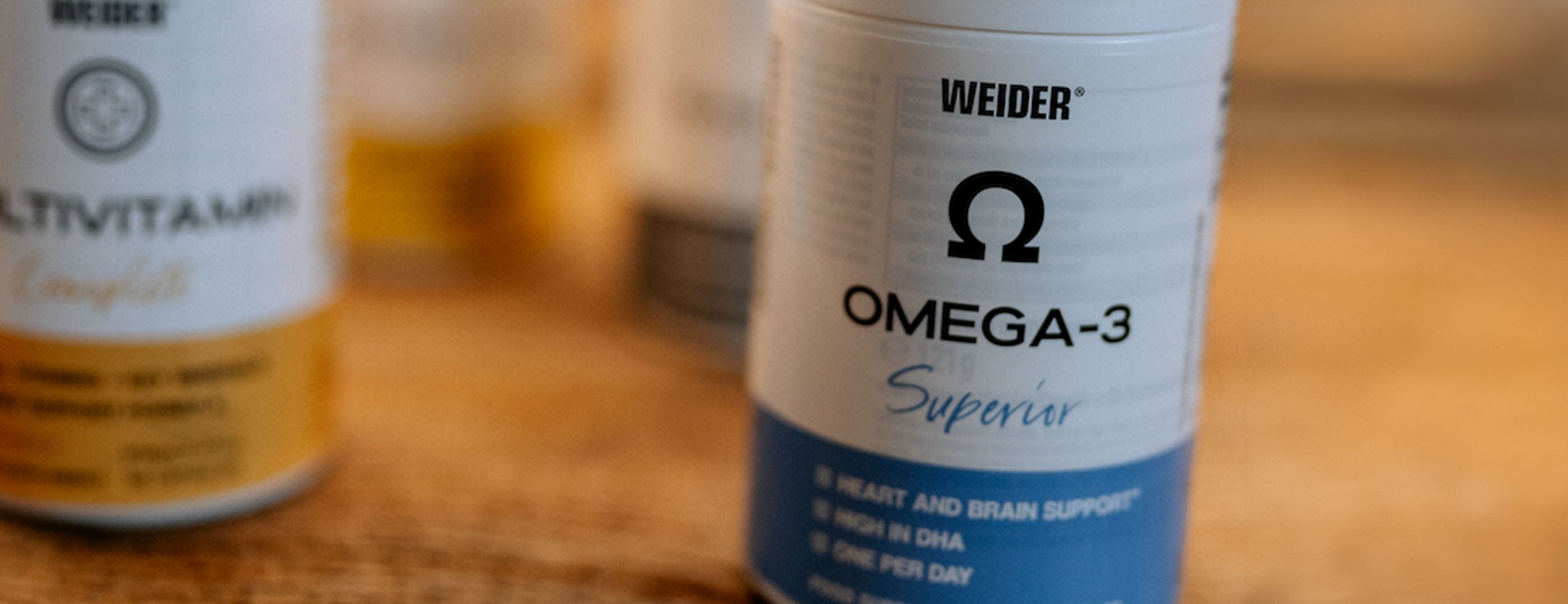 Warum jeder (Sportler) ausreichend langkettige Omega-3 Fettsäuren zuführen sollte