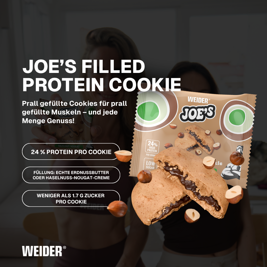 Joe's Filled Protein Cookie