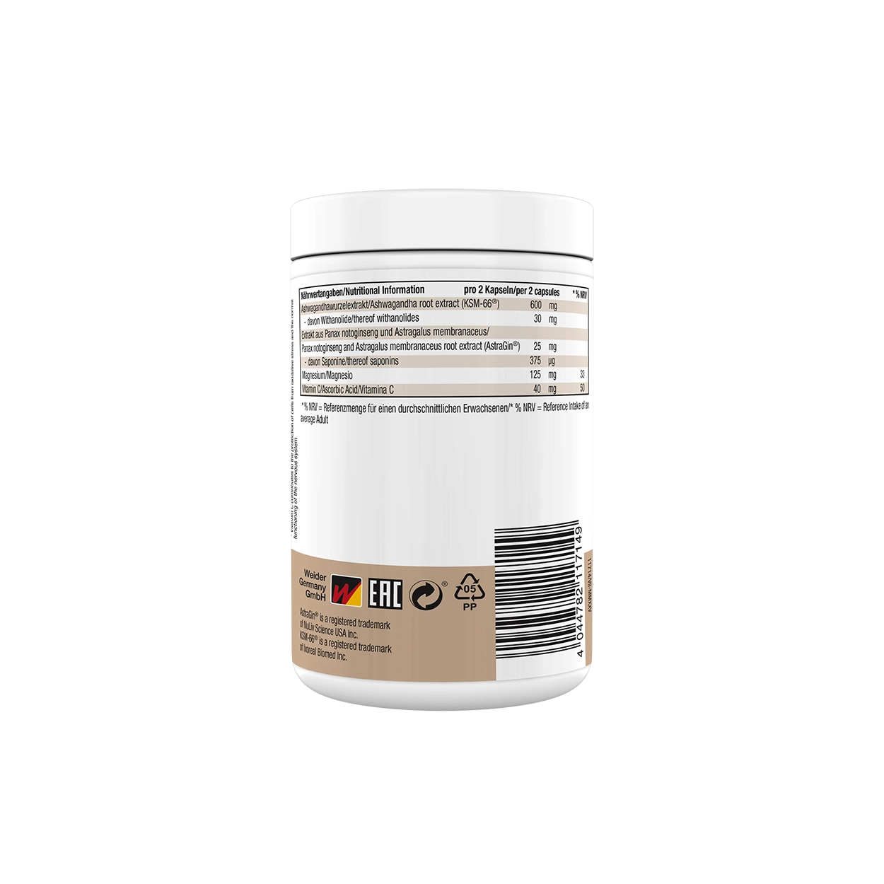 Ashwagandha Professional