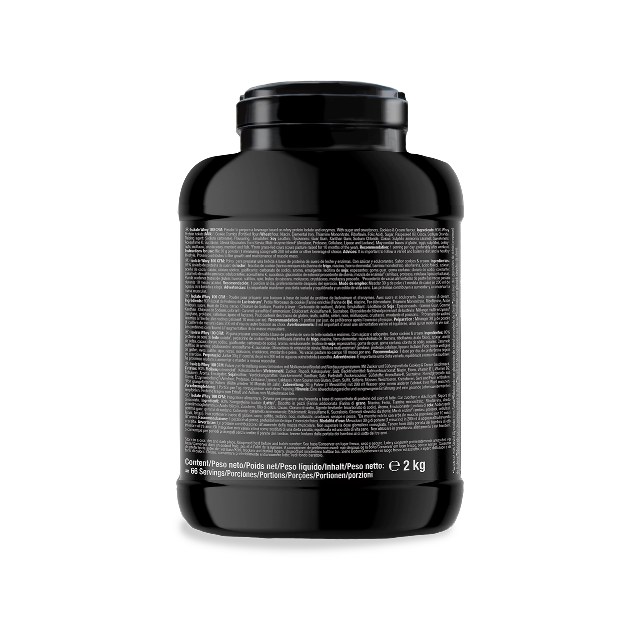 Isolate Whey 100 CFM
