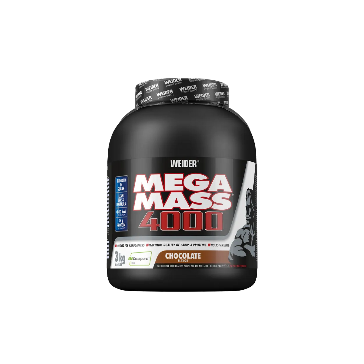 Mega Mass 4000