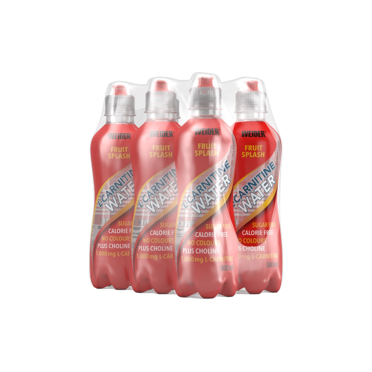 6er Pack | L-Carnitine Water