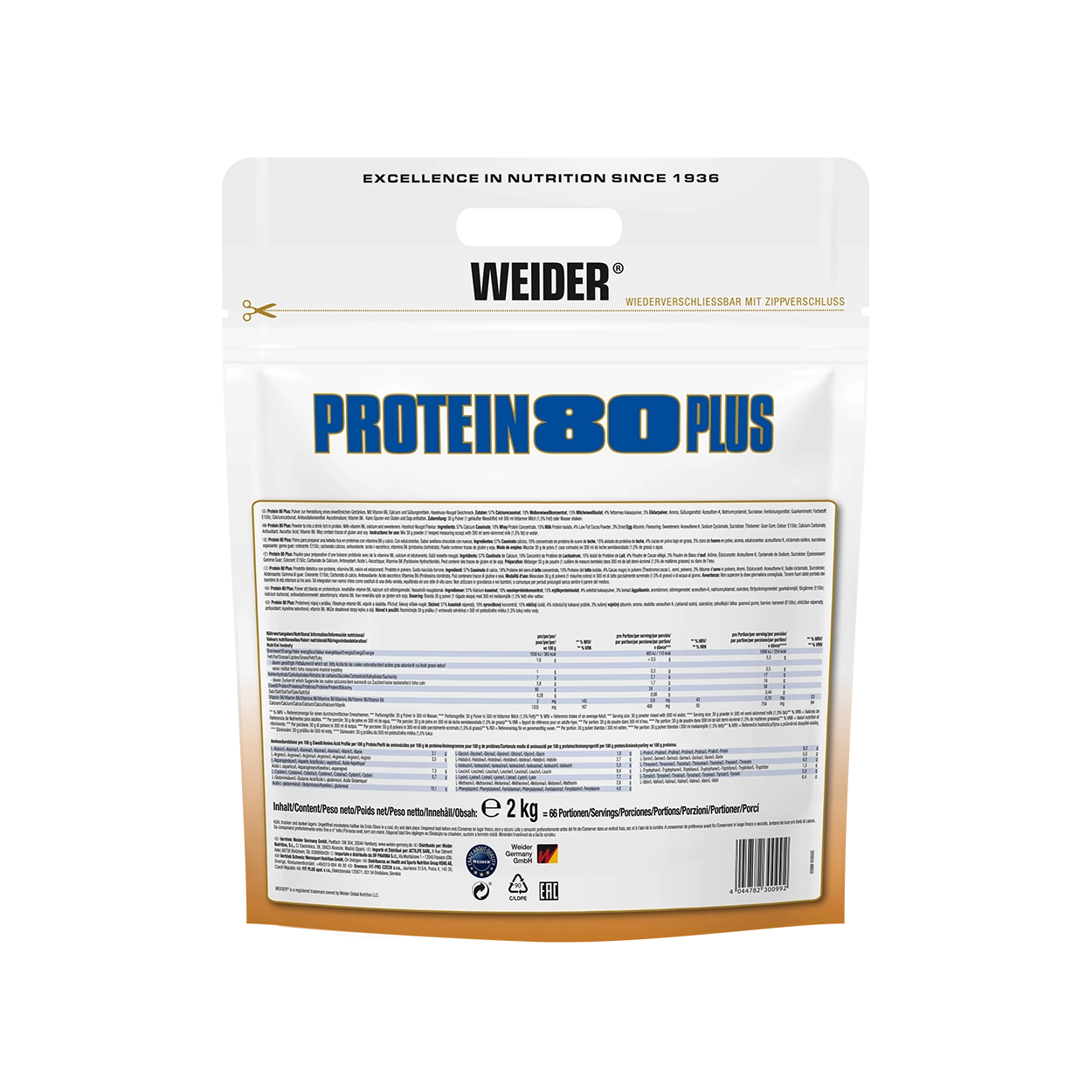 Protein 80 Plus