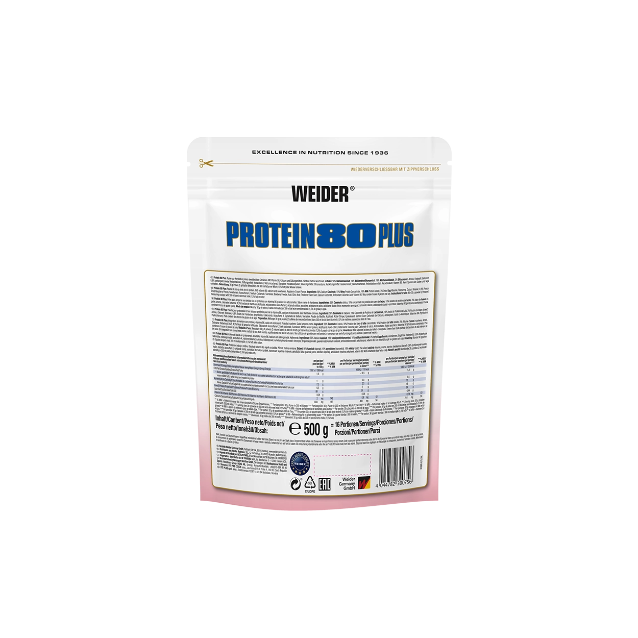 Protein 80 Plus