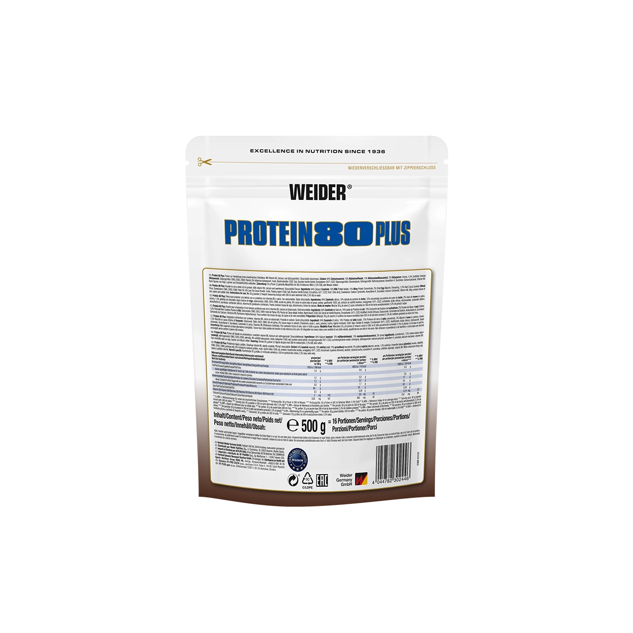 Protein 80 Plus
