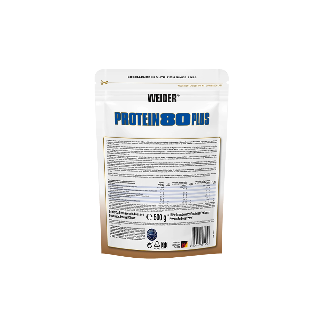 Protein 80 Plus