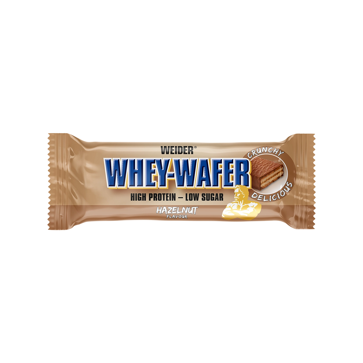 12er Box | Whey Wafer