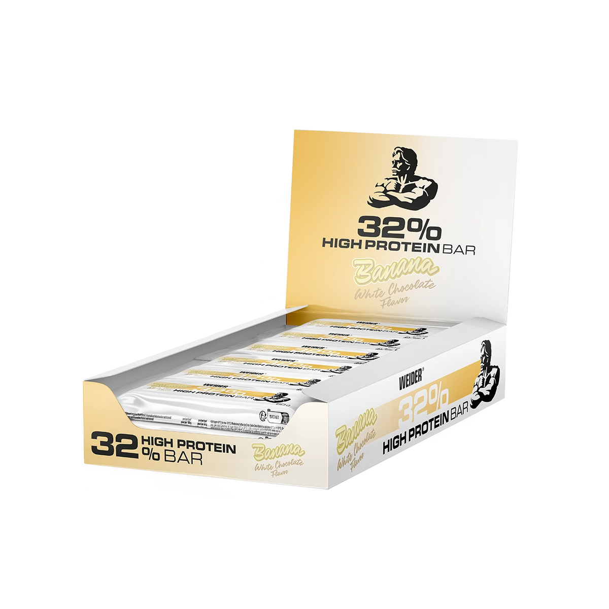Box of 12! 32% Protein Bar