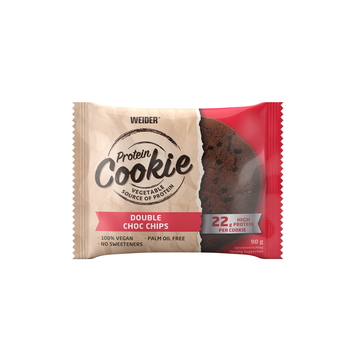 12er Box | Protein Cookies (vegan)