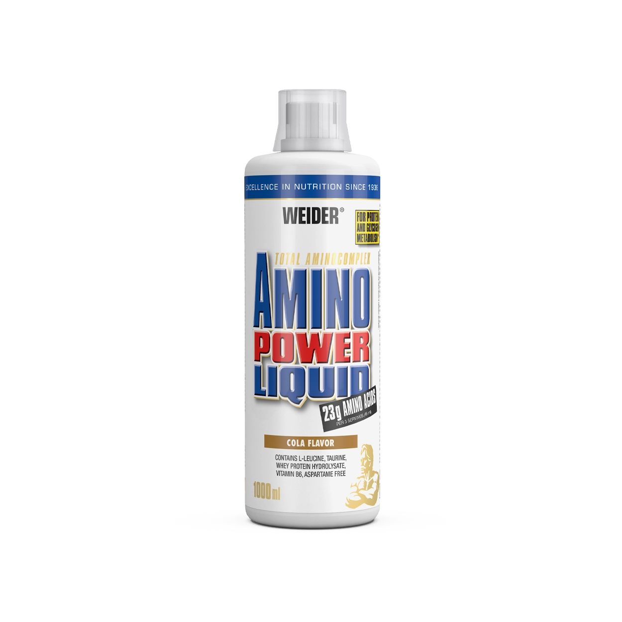 Amino Power Liquid