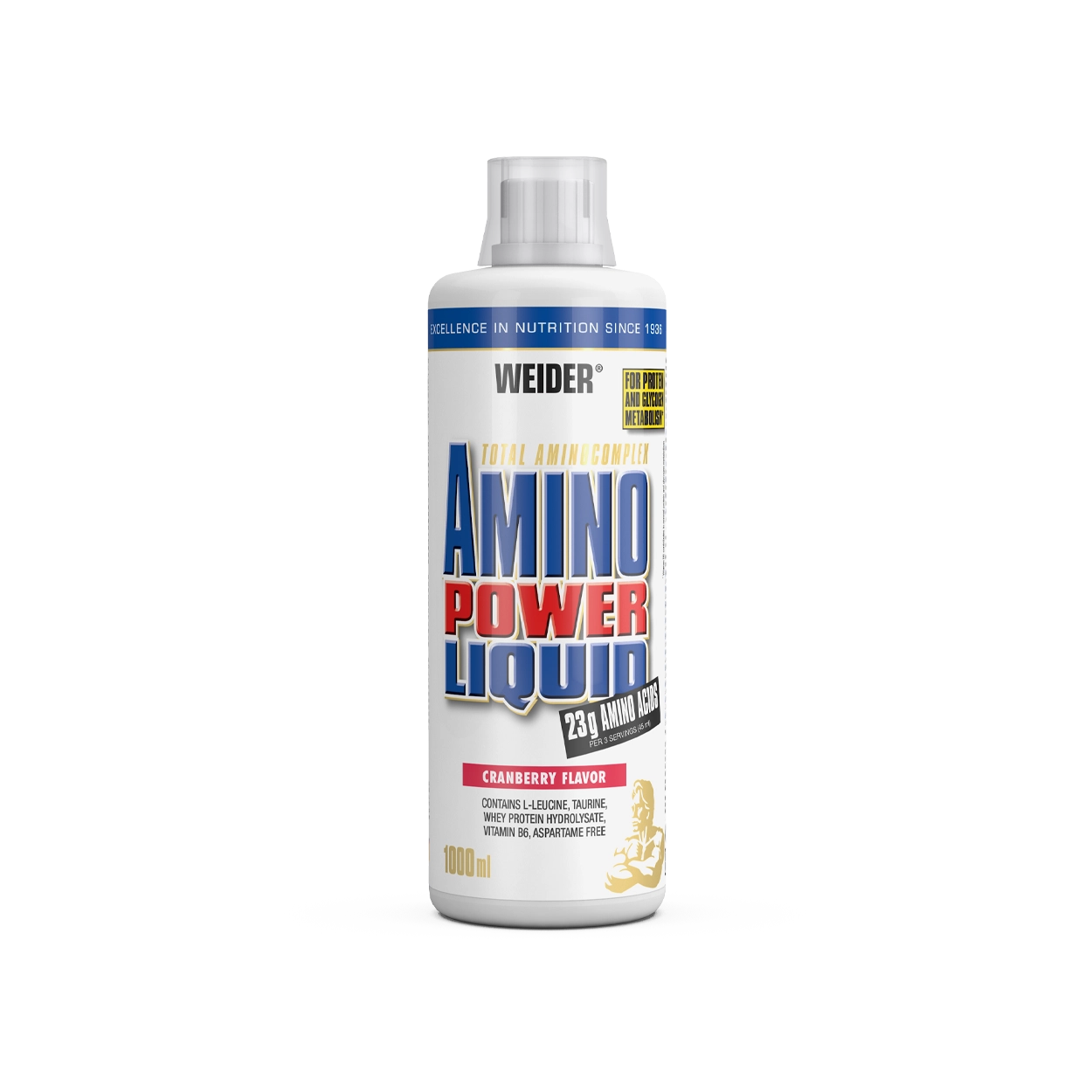 Amino Power Liquid