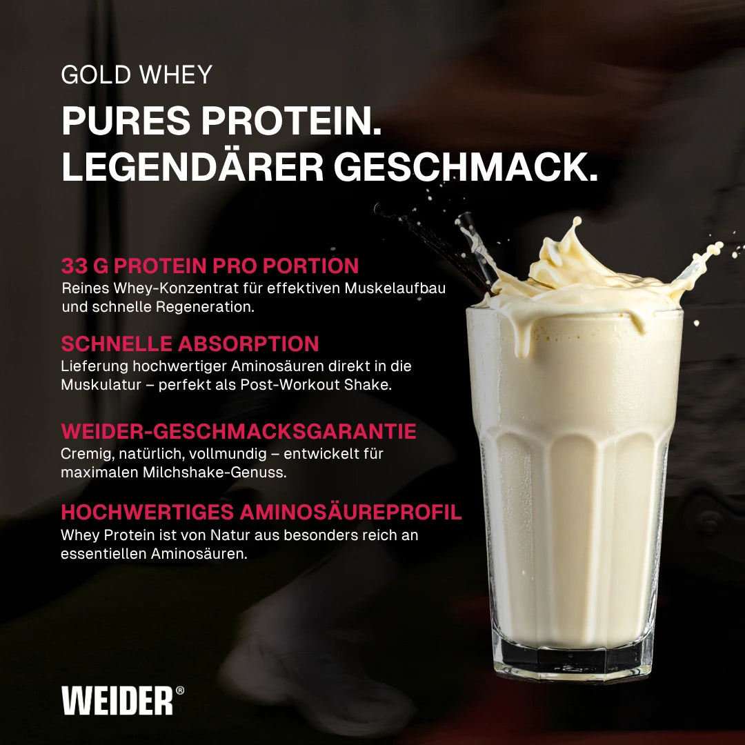 Gold Whey