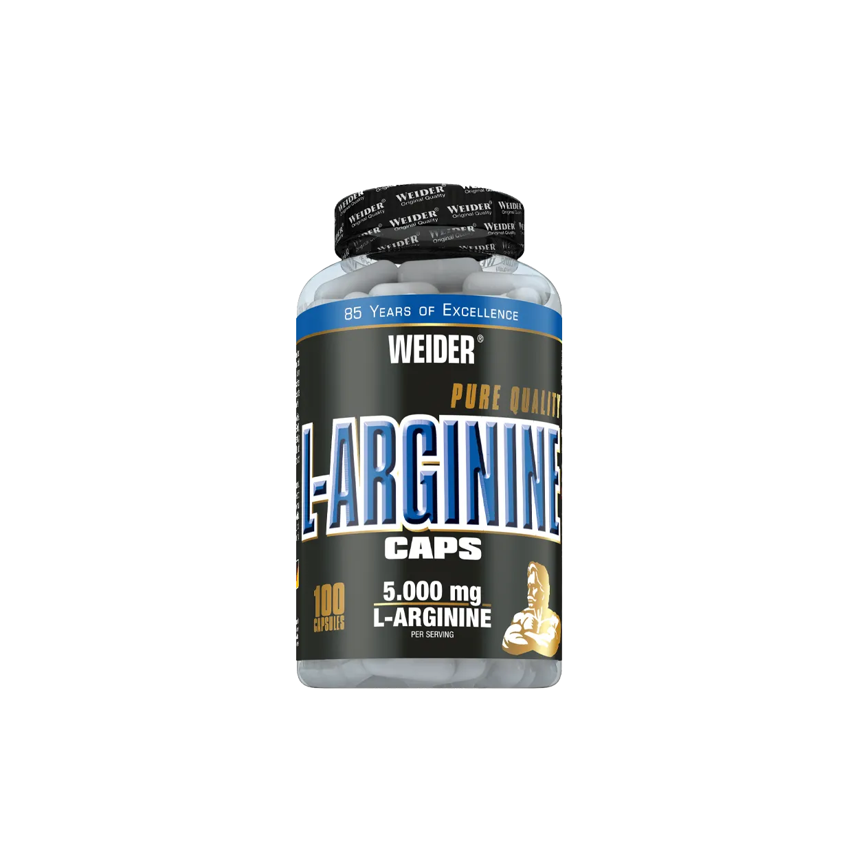 L-Arginine Caps