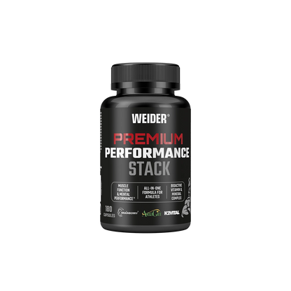 Premium Performance Stack