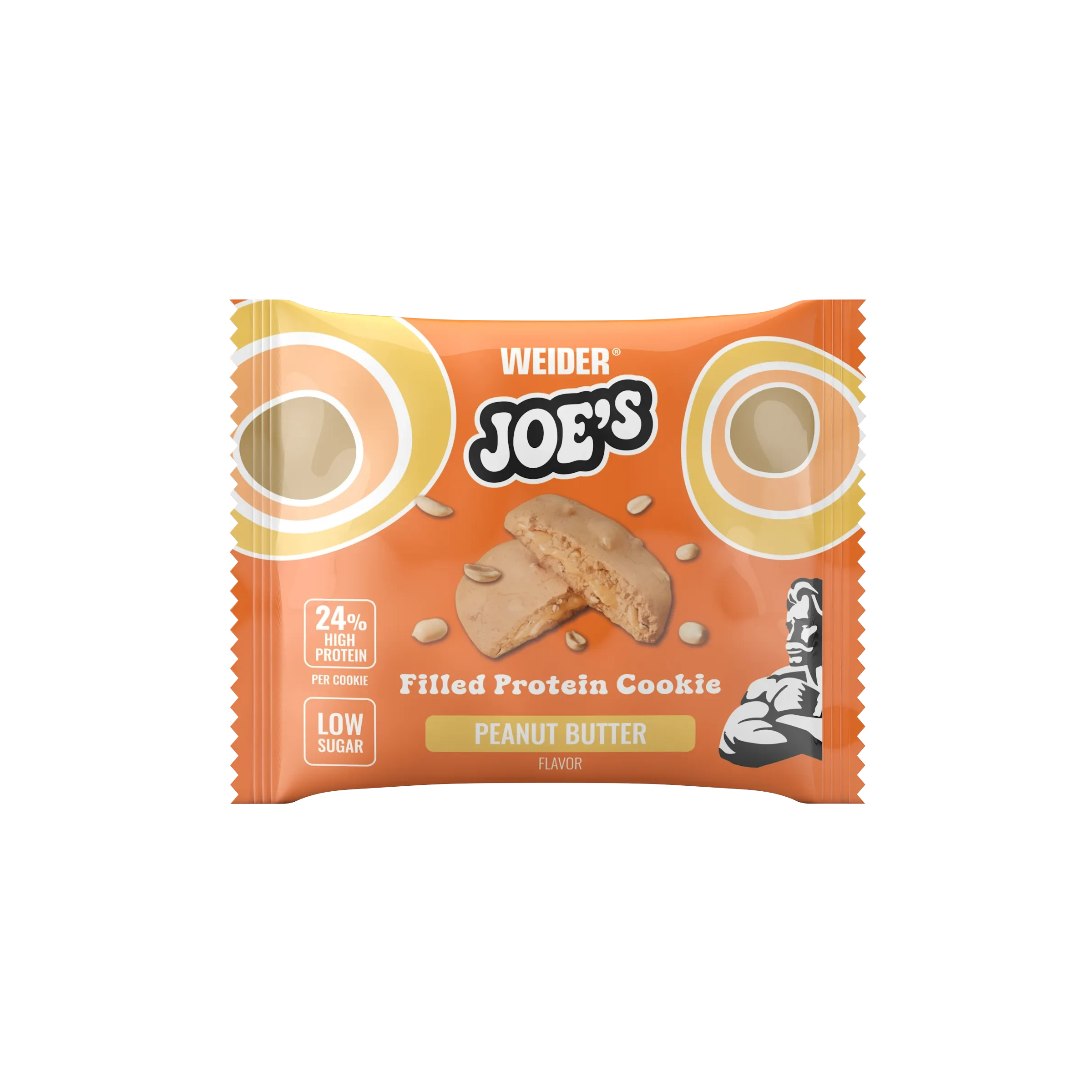 Joe's Filled Protein Cookie