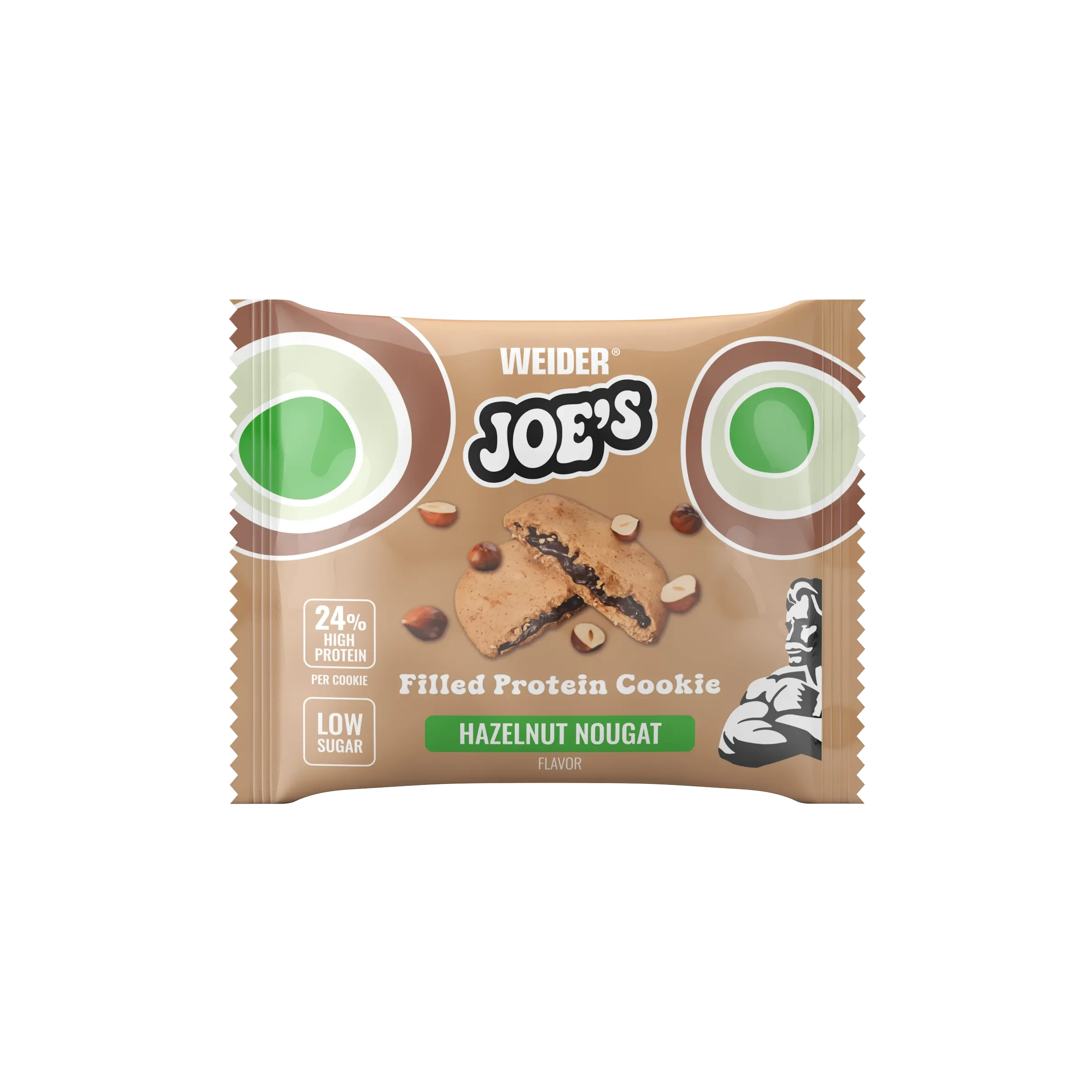 Joe's Filled Protein Cookie