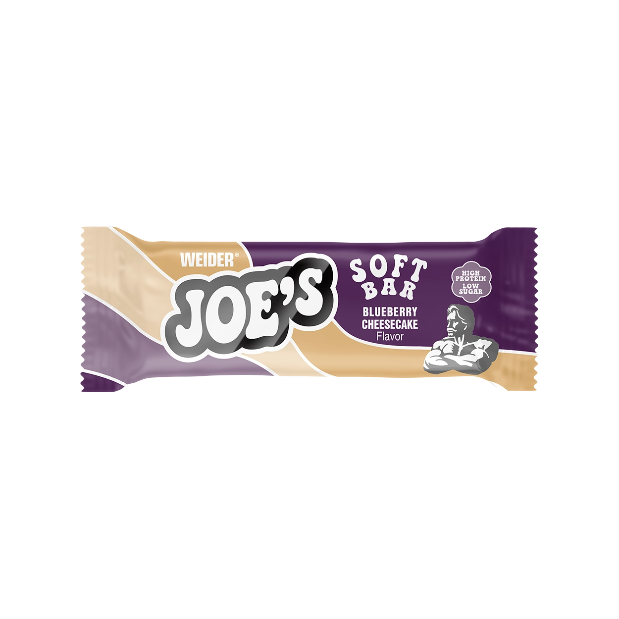 Joe's Soft Protein Bar